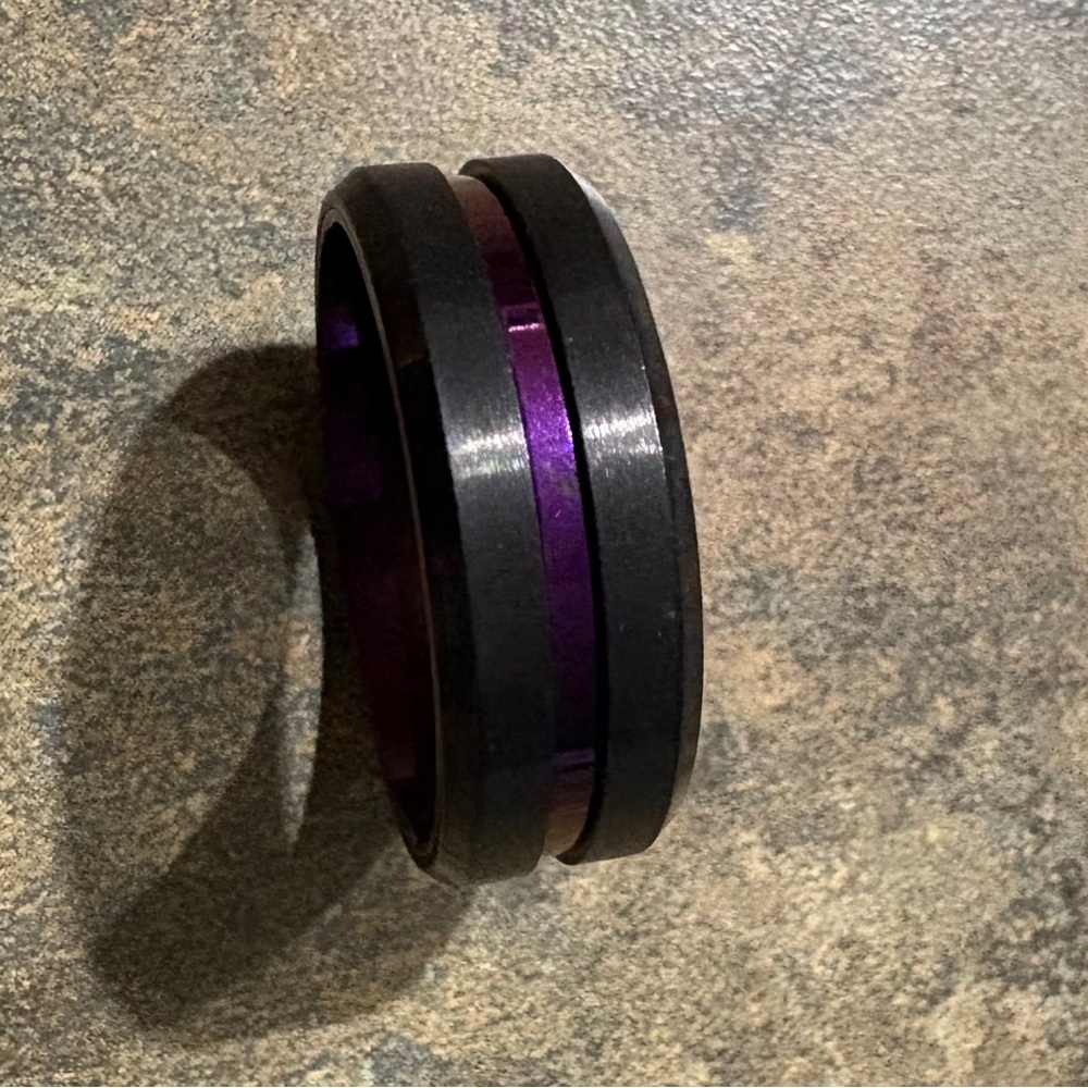 Tungsten Ring's - Picture 2 of 2